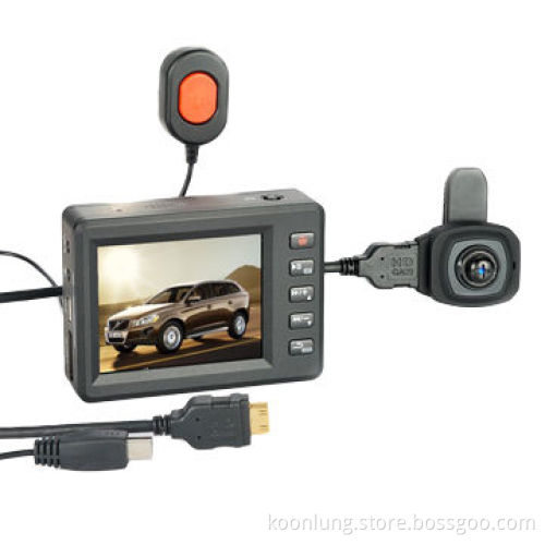Spy Camera for Koonlung, 1,080P, 110 Degrees Angle, 5-megapixel, Microphone